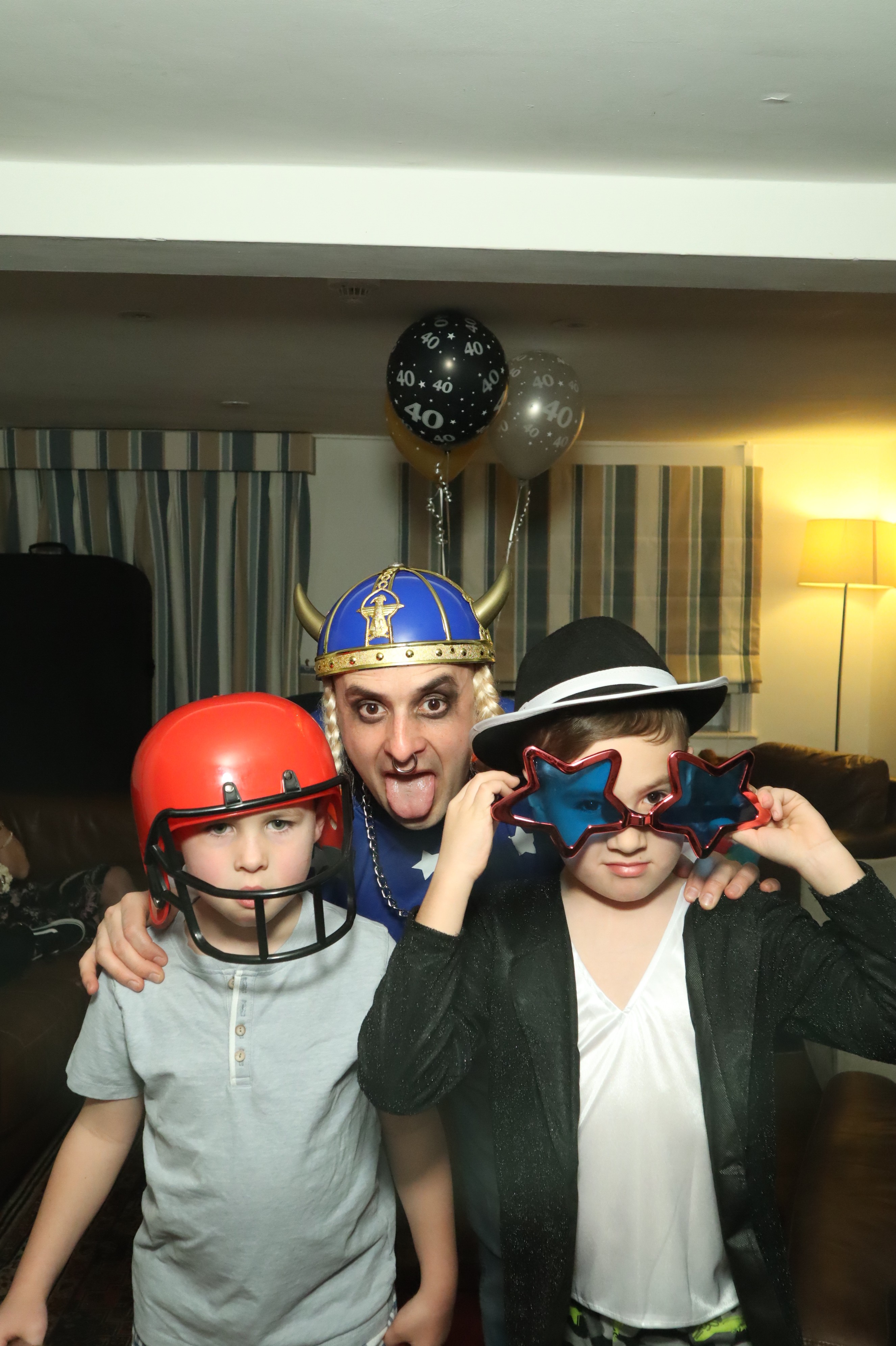 Ben's 40th birthday  | View more photos from the event at gallery.myphotoboothexperience.co.uk/u/MyPhotoBoothExperienceLtd/Bens-40th-birthday